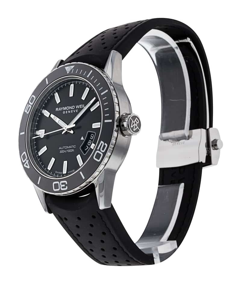 Raymond Weil Freelancer 2760-SR1-20001